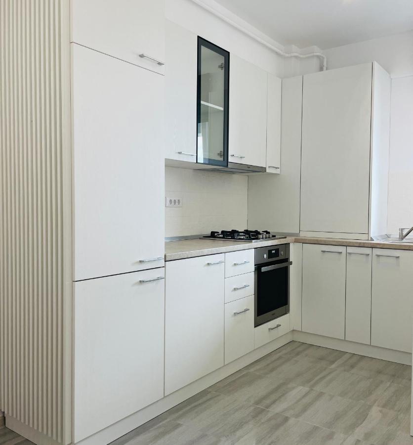 Q Royal Apartment - Palas Center Iasi Extérieur photo